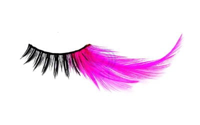 ENT – 8 – PINKY LASHES